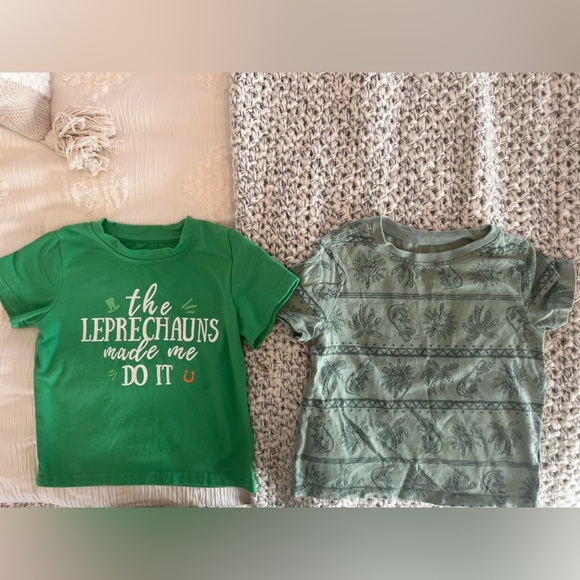 LIKE NEW BUNDLE Boys Old Navy Short Sleeve Tees - Picture 4 of 4